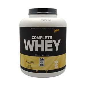  CytoSport Complete Whey Protein   Cookies N Creme   5 lb 