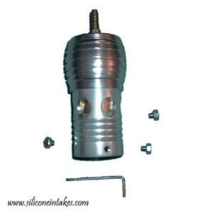  Universal Beehive Style BOV   Silver (Type 13) Automotive