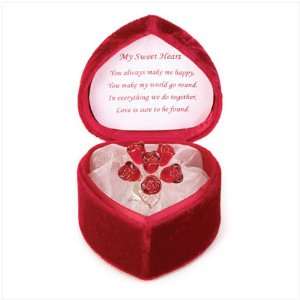  ROMANTIC ROSE BOUQUET GIFT BOX