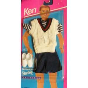  Ken Boyfriend of Barbie Summer Fashion Outfit (1995) Toys 