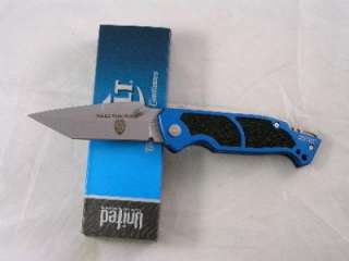 COLT KNIVES POLICE TASK FORCE TAILWIND ASSISTED OPEN  