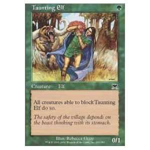  Taunting Elf Foil Toys & Games