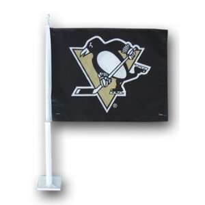  Pittsburgh Penguins   NHL Car Flag