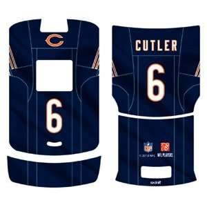  Jay Cutler   Chicago Bears skin for Motorola RAZR V3 