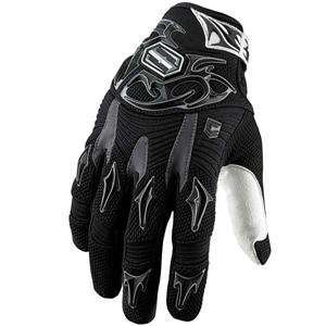  Shift Racing Faction Gloves   2009   X Large/White/Black 