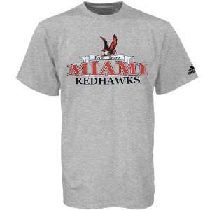   University RedHawks Ash Bracket Buster T shirt