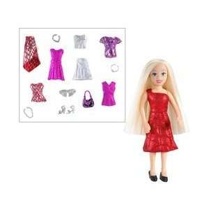  Polly Pocket Fab Tastic Fashions Collection   Polly Toys 