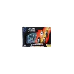  Star Wars Toys R Us Exclusive Power of the Force Classic 