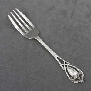  Monticello by Lunt, Sterling Salad Fork