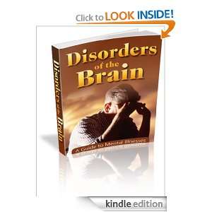 Disorders of the Brain Anonymous  Kindle Store