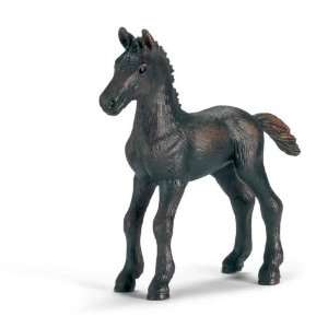  Schleich Horses Frisian Foal Toys & Games