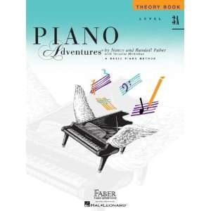  Piano Adventures®   Theory Book Level 3A 