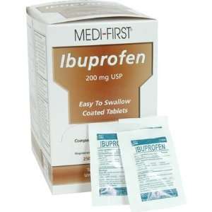  Aloe Gator Medi First Ibuprofen