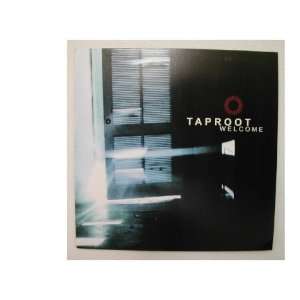  Taproot Poster Flat Welcome 