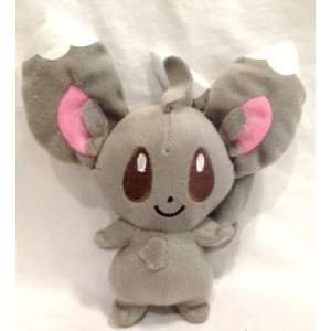  Pokemon Minccino Plush doll   approx 7 