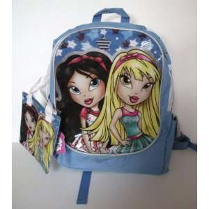  Lil Bratz Back Pack with Bonus Power Tote Toys & Games