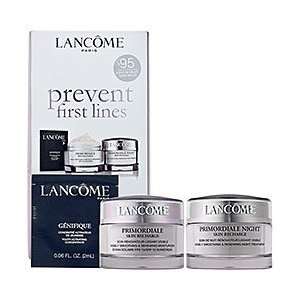 Lancome Primordiale Skin Recharge Set 2 Piece Day Moisturizer SPF 15 