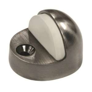   Solid Brass High Profile Dome Door Stop DSHP916