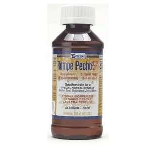  ROMPE PECHO SF COUGH SYRUP 4 OZ