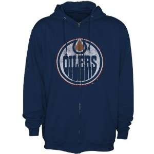  Edmonton Oilers Sweatshirts  Majestic Edmonton Oilers 