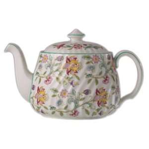  Minton Haddon Hall Green #B1451 Tea Pot