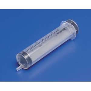  Kendall Monoject Syringe Only, 35mL, Luer Lock Tip Health 
