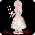 Hallmark 1998 Ornament Barbie Little Bo Peep Doll #2 in Series 08373 
