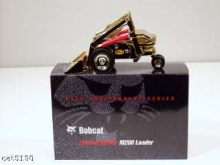 Bobcat M200 Skid Steer  1/25   GOLD   Limited Edition  