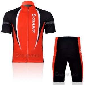   breathable bike clothing / 11 Giant red 