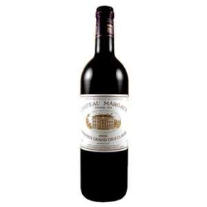  1996 Margaux 750ml Grocery & Gourmet Food