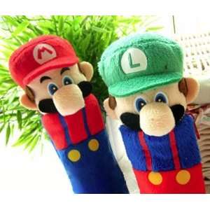  Mario and Luigi Pencil Pouch