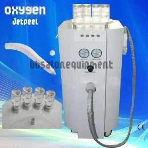 Containers   Jet Oxygen Peel Skin Rejuvenation No Needle Mesotherapy 