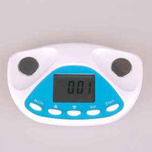 New Digital Body Fat Analyzer Meter Tester Monitor  