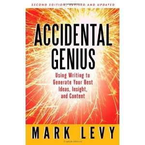   Your Best Ideas, Insight, and Content [Paperback] Mark Levy Books