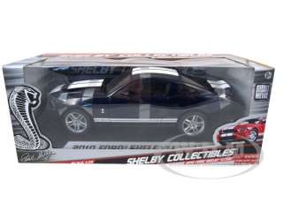   car model of 2010 Shelby Mustang GT500 die cast car by Shelby