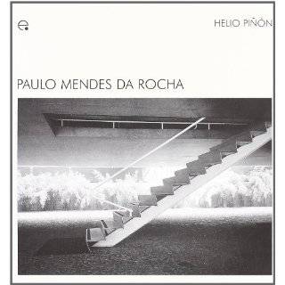 Paulo Mendes da Rocha by Helio Piñón ( Paperback )