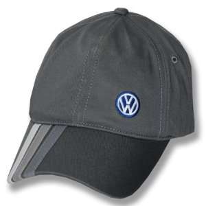  Vw Striped Bill CAP Automotive