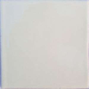 S013) 9 Mexican Talavera 4x4 Tile OFF WHITE Ceramic  