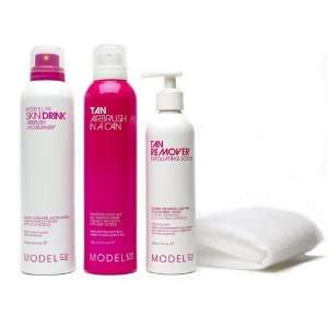  ModelCo   3 Steps to The Perfect Tan Kit Beauty