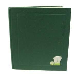 Mr. Ellie Pooh Large Elephant Dung Paper Sketch Book   Forrest Green