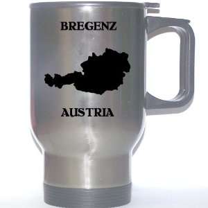  Austria   BREGENZ Stainless Steel Mug 