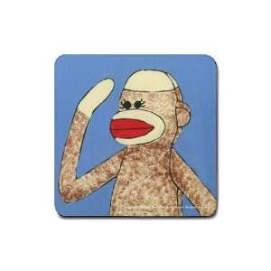   #40 Rubber Coaster Set (set of 4) by Brenda Young