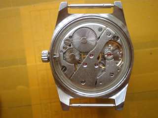 Old Stock Brand New China TAISHAN 19J Manual Watch Men  