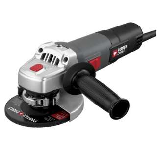Porter Cable PC60TAG 4 1/2 in Angle Grinder  