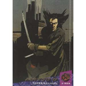  Matsuo #73 (X Men Fleer Ultra 94 Trading Card 