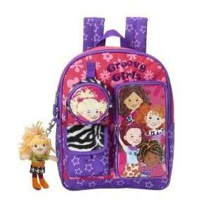  Groovy Girls Backpack & Doll Toys & Games