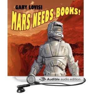   Fiction Novel (Audible Audio Edition) Gary Lovisi, Jeff Brick Books