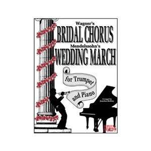  Santorella Publications Bridal Chorus & Wedding March 2in1 