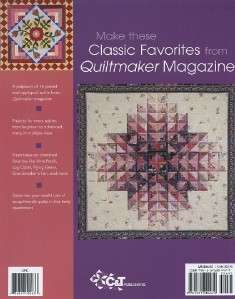 Quiltmakers Fancy 16 Traditional Quilts 9781571204479  