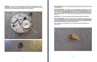 Beginner Watchmaking How to Build a Watch Book  